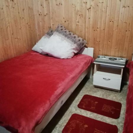 Білий Лебідь Pulemets Buitenkant foto