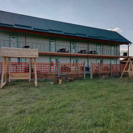 Білий Лебідь Pulemets Buitenkant foto