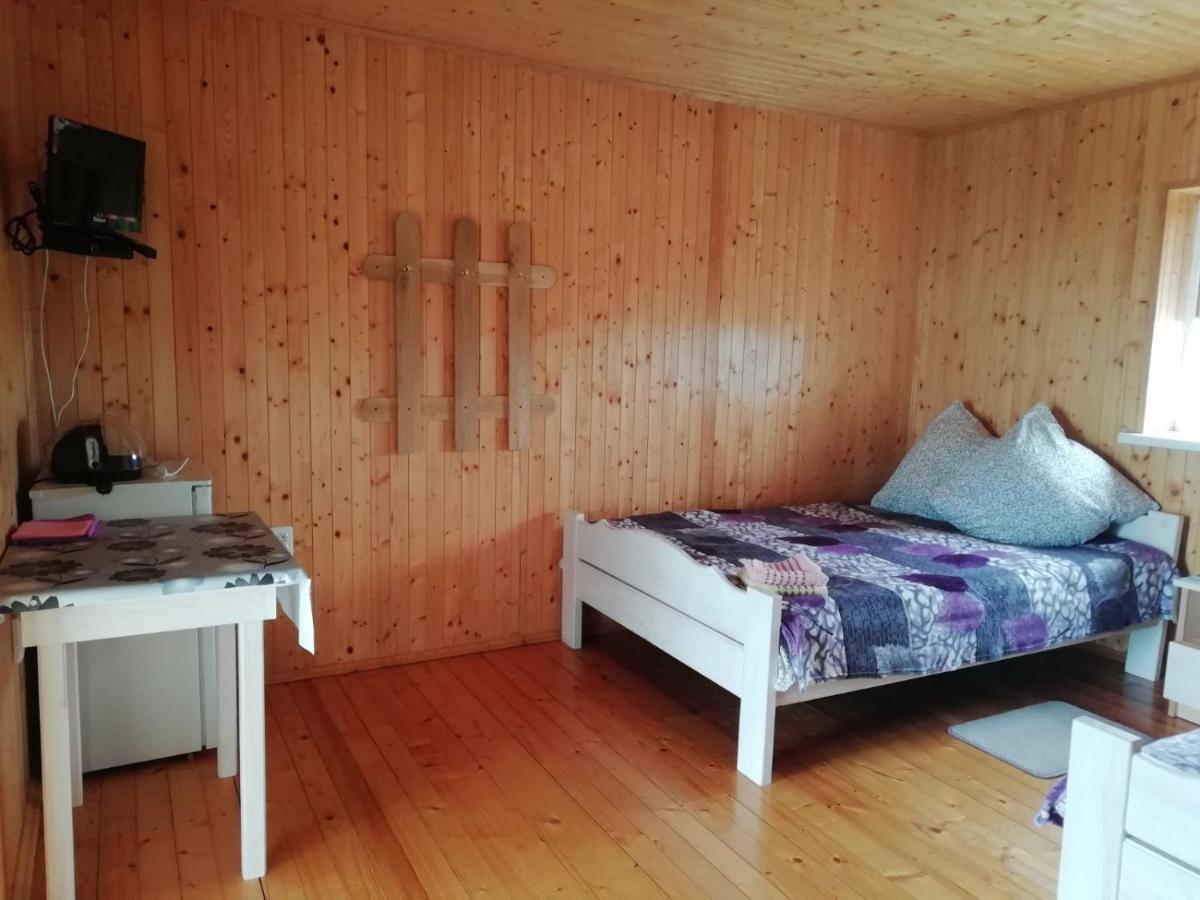 Білий Лебідь Pulemets Buitenkant foto