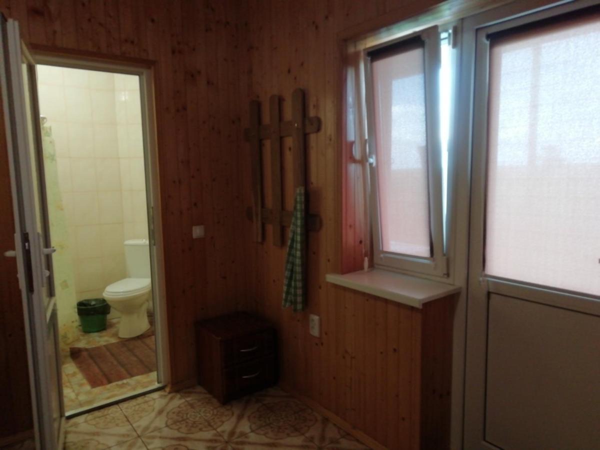 Білий Лебідь Pulemets Buitenkant foto