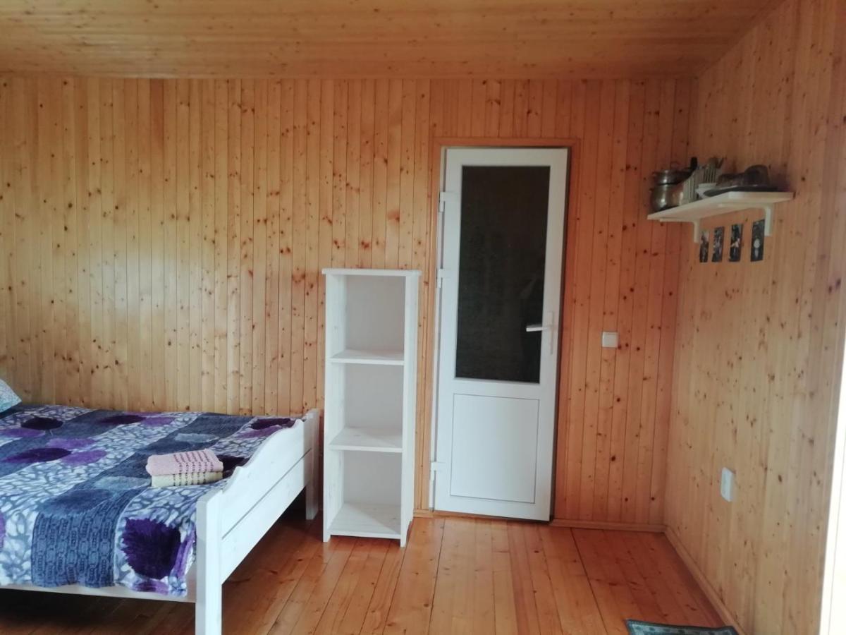 Білий Лебідь Pulemets Buitenkant foto