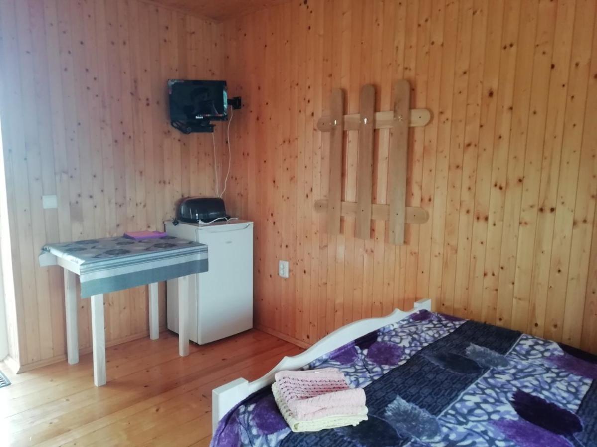 Білий Лебідь Pulemets Buitenkant foto