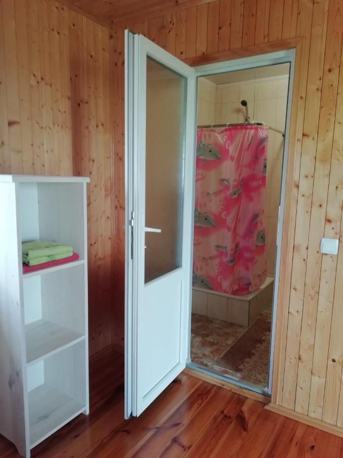 Білий Лебідь Pulemets Buitenkant foto