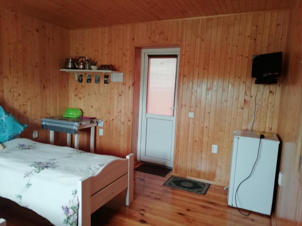 Білий Лебідь Pulemets Buitenkant foto