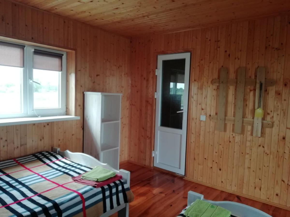 Білий Лебідь Pulemets Buitenkant foto