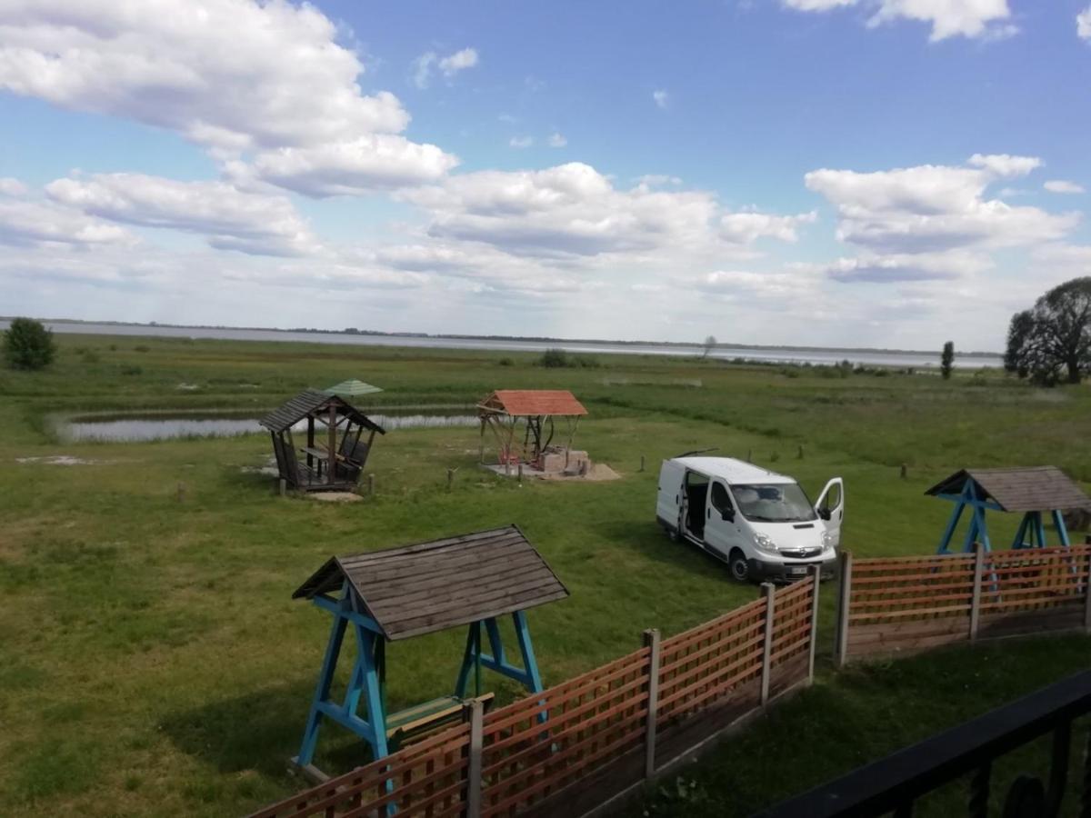 Білий Лебідь Pulemets Buitenkant foto