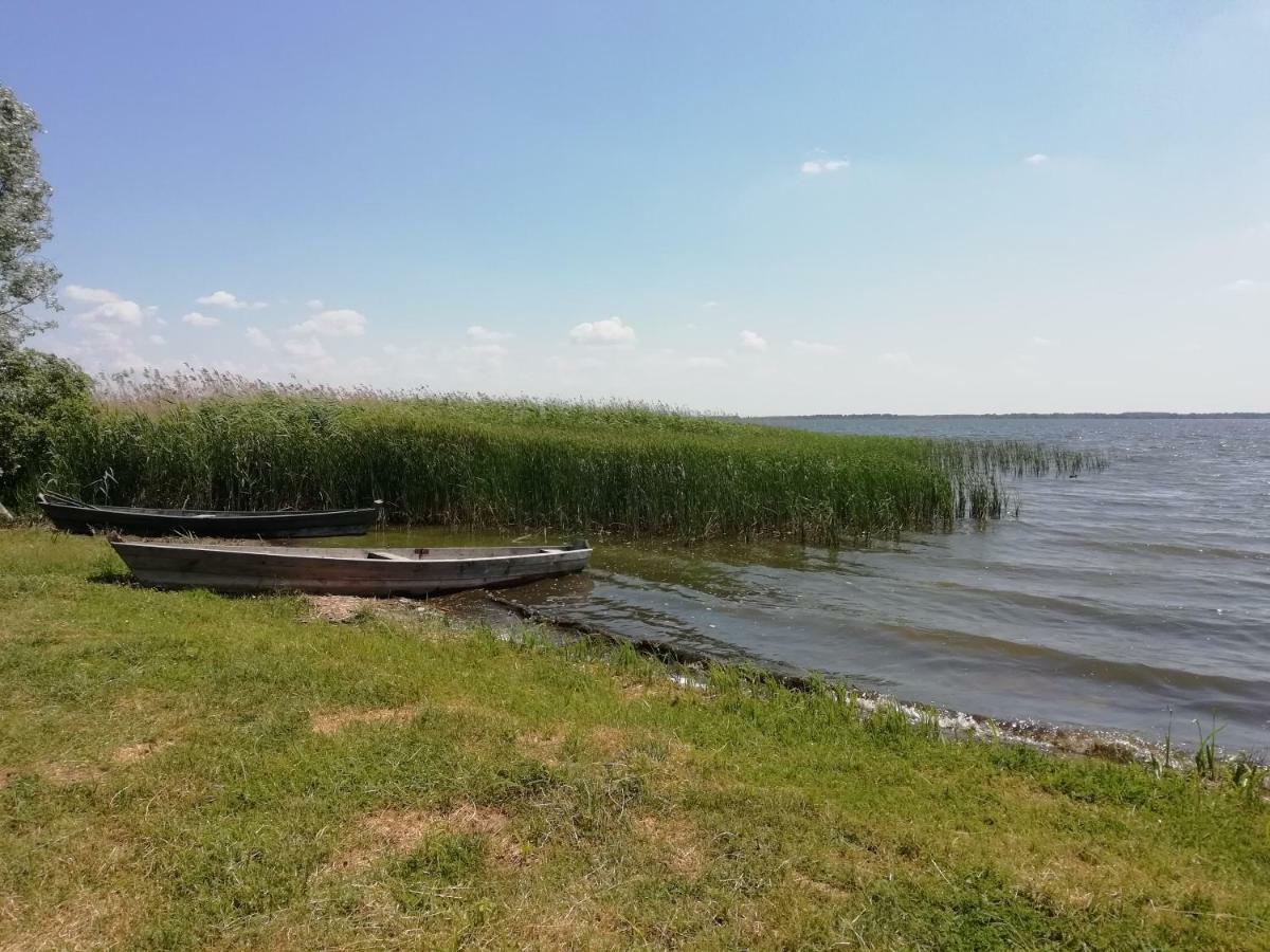 Білий Лебідь Pulemets Buitenkant foto